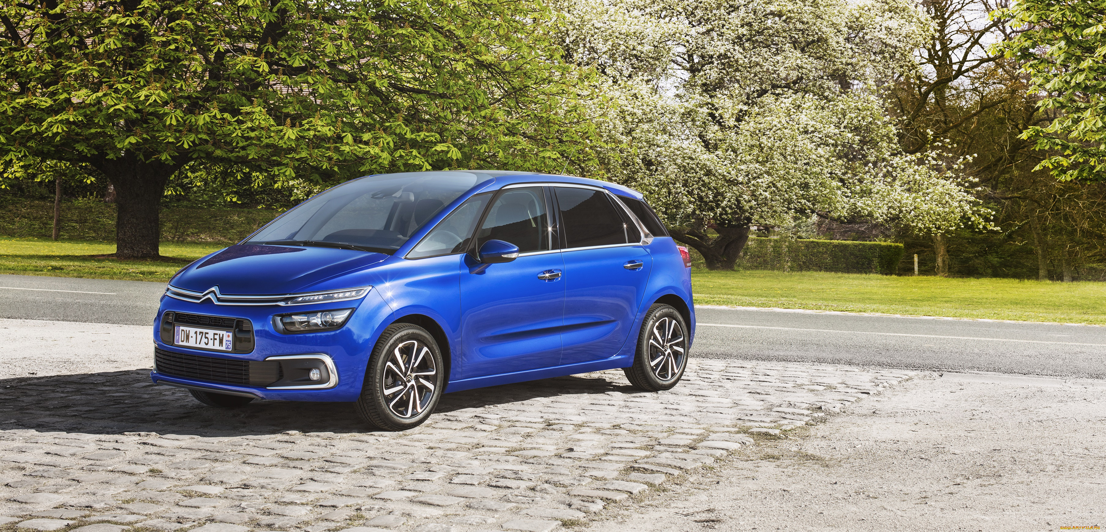 , citroen, ds, c4, citron, 2016, picasso